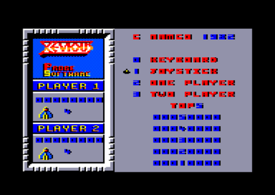 Xevious (Atari)